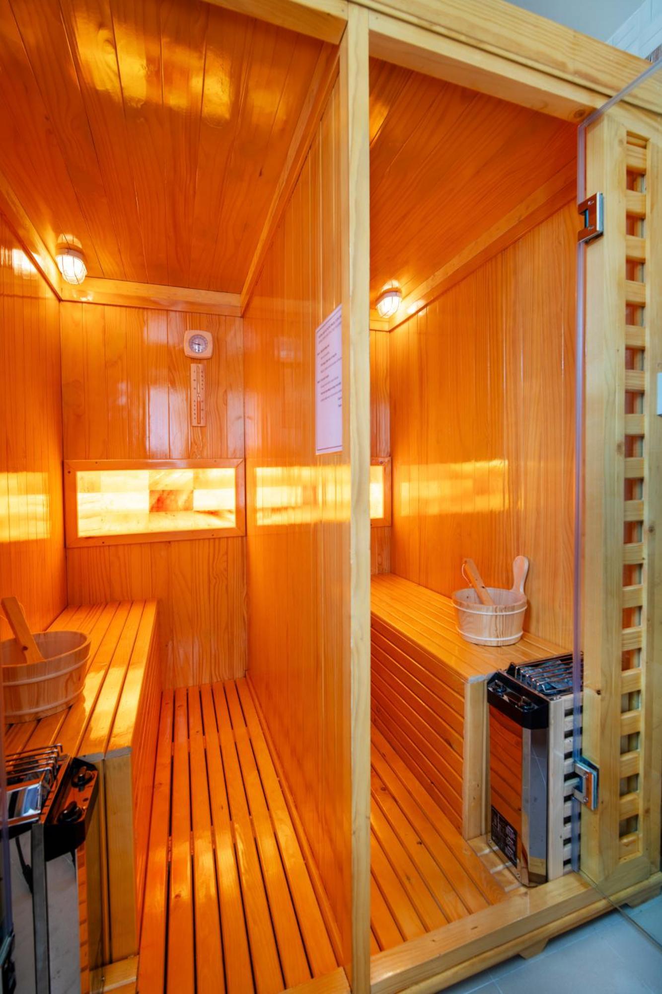 Ocean Bliss Hotel - Free Sauna Da Nang Buitenkant foto