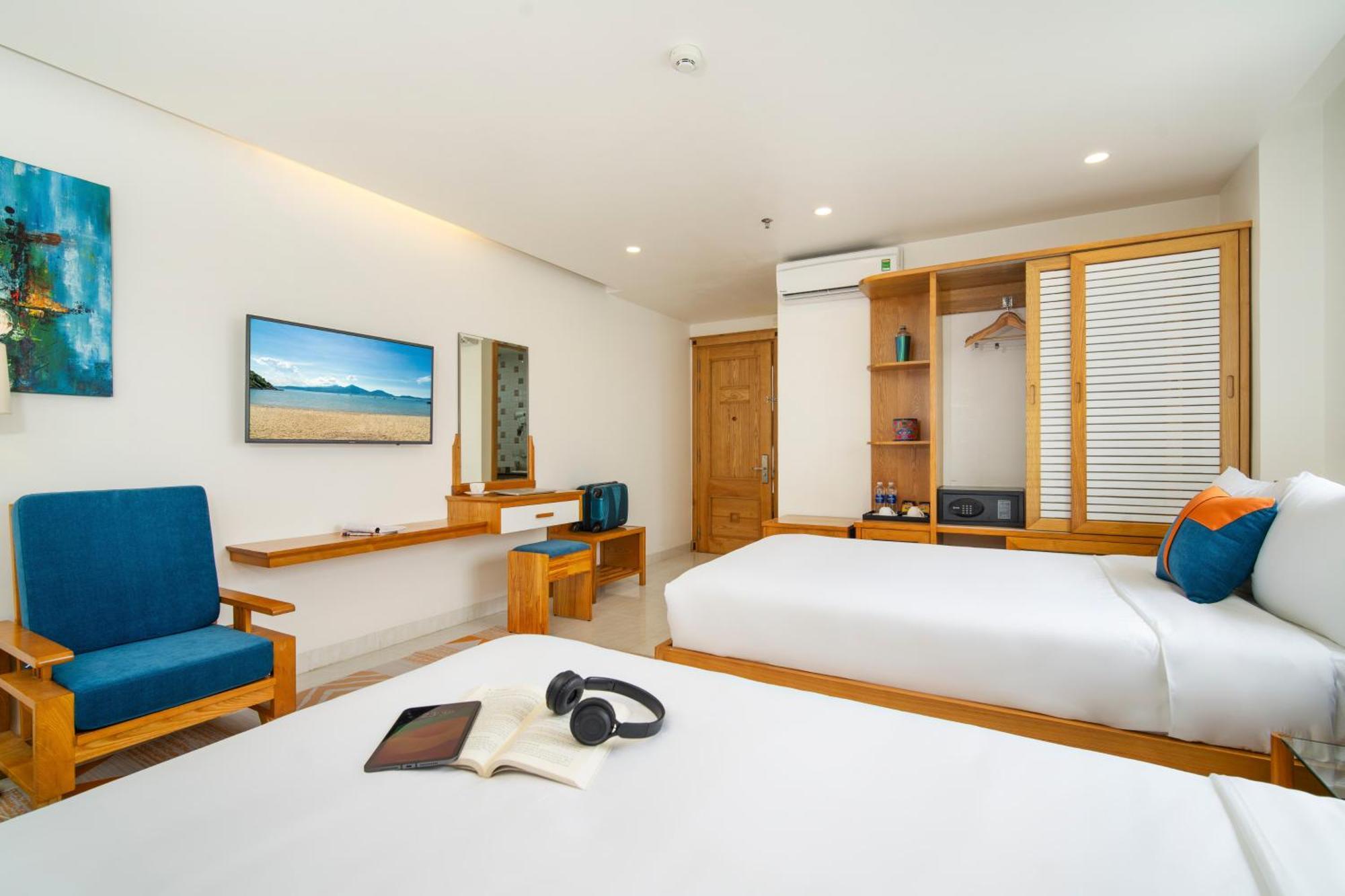 Ocean Bliss Hotel - Free Sauna Da Nang Buitenkant foto
