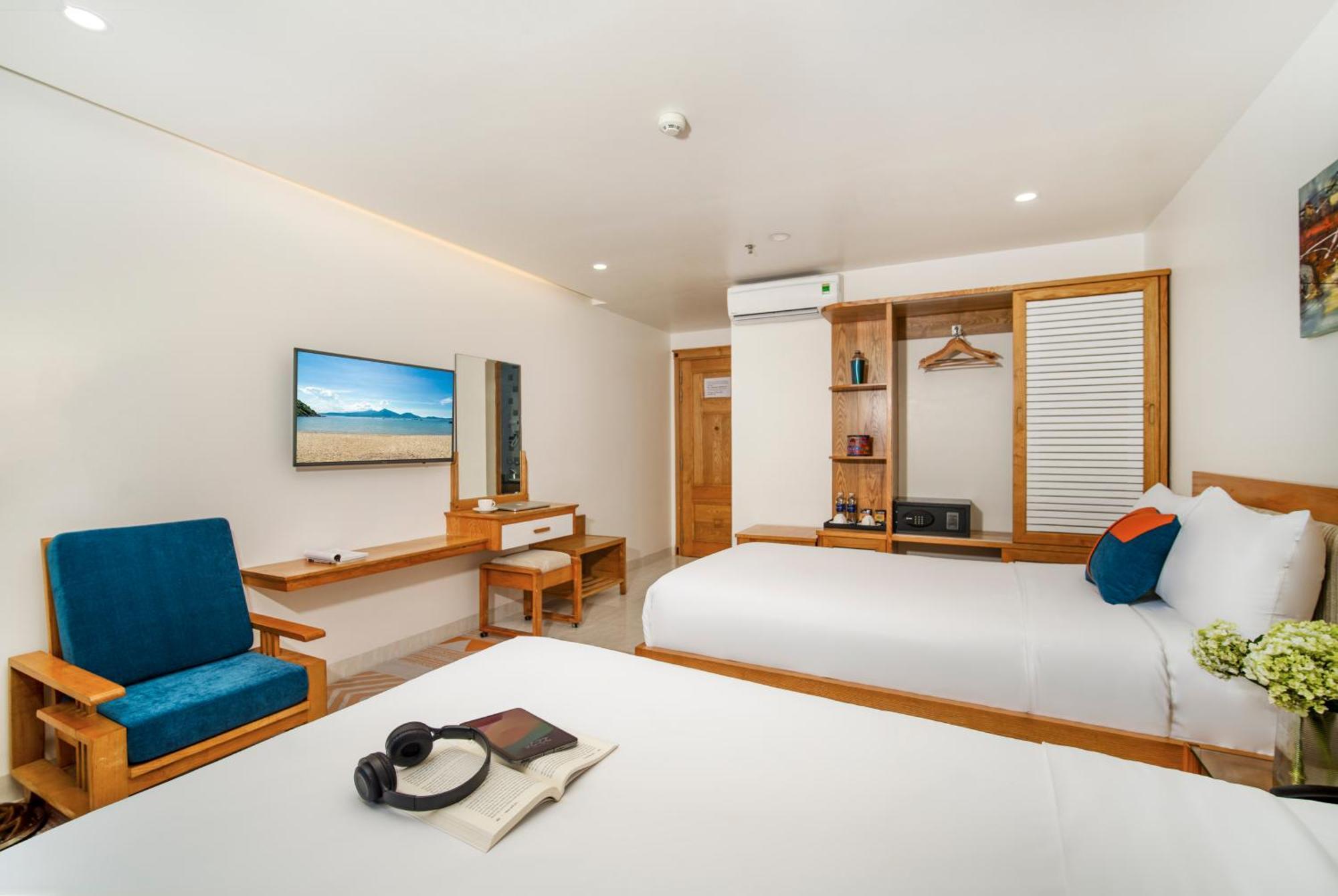 Ocean Bliss Hotel - Free Sauna Da Nang Buitenkant foto
