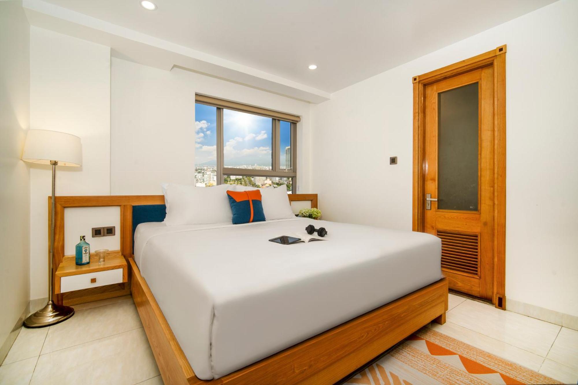 Ocean Bliss Hotel - Free Sauna Da Nang Buitenkant foto
