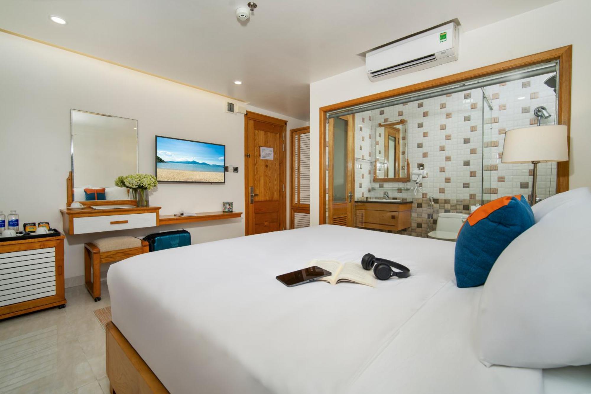 Ocean Bliss Hotel - Free Sauna Da Nang Buitenkant foto