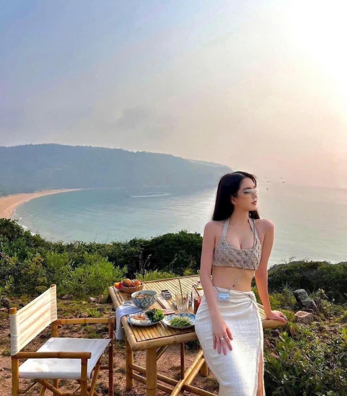Ocean Bliss Hotel - Free Sauna Da Nang Buitenkant foto